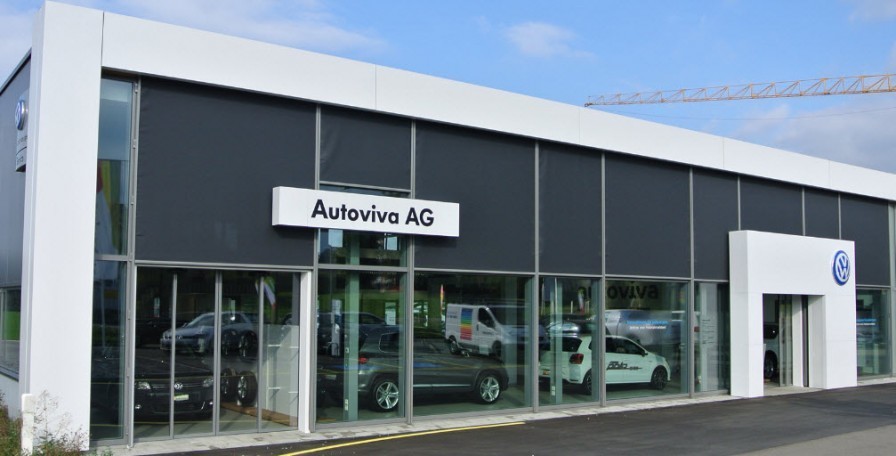 Occasionsverkäufer/in 100%, 1. Bild