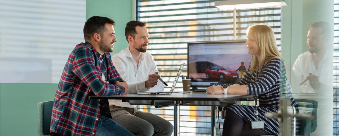 Marketing Coordinator CUPRA SEAT (m/w/d) 100%, 1. Bild