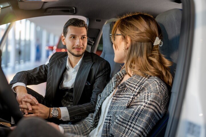 Verkaufsleiter Škoda  (m/w/d)  80-100%, 1. Bild