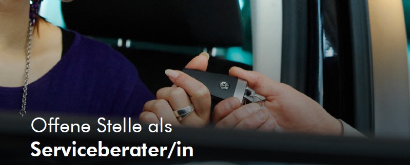 Serviceberater/in 100%, 1. Bild